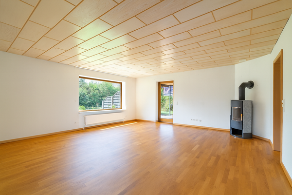 Beispielfoto mit Holzboden