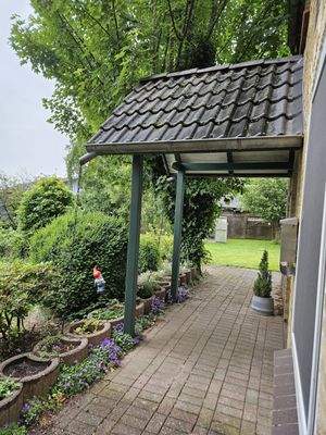 Haustür Einliegerwohnung