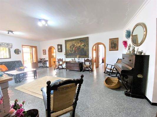 Wohnzimmer -1-Salón