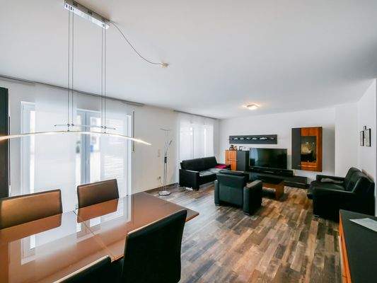 Wohnzimmer Erdgeschoss