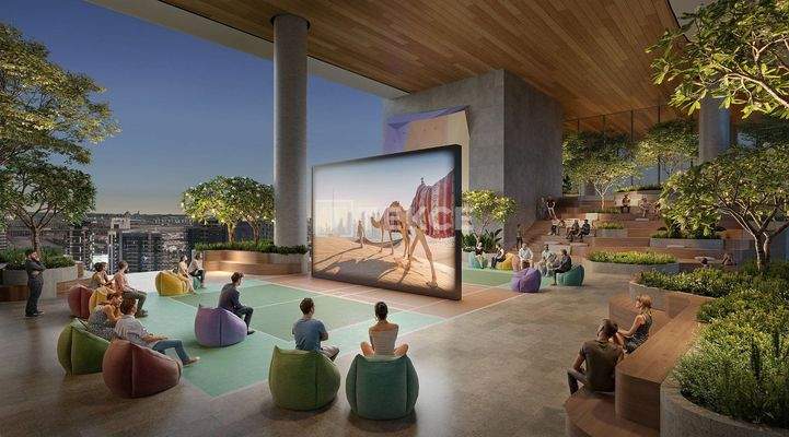 Fully Furnished Apartments with Installment in Business Bay