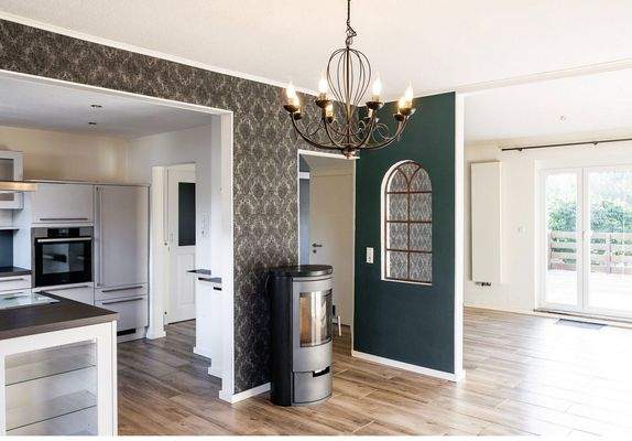 Eingangs/Wohnbereich