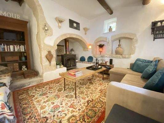 Kreta, Provarma: Traditionelles Haus zu verkaufen