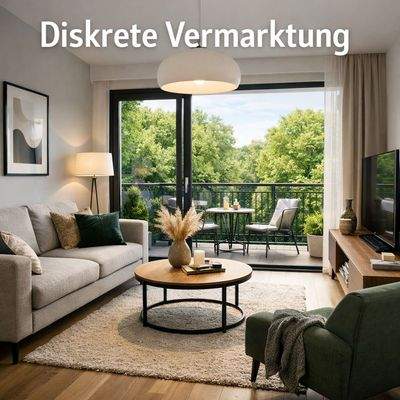 Diskrete Vermarktung