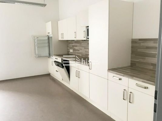 Teeküche beispielhaft