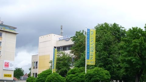 Nürnberg Büros, Büroräume, Büroflächen 