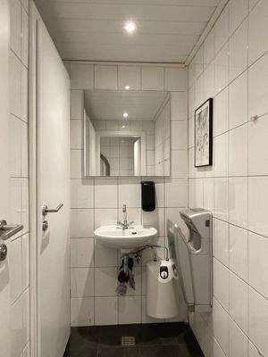 WC-Anlage Gaststätte