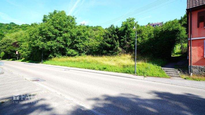 ruhige Lage mit guter Anbindung