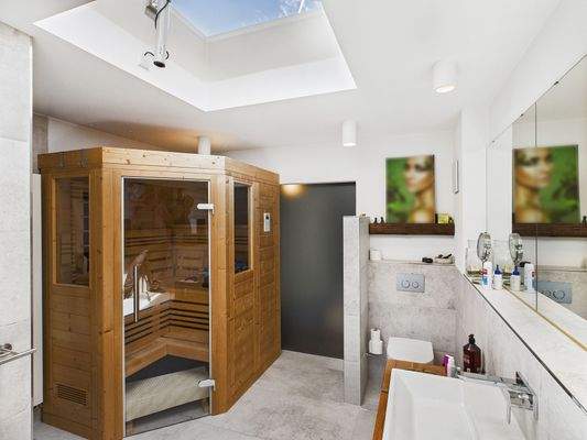 Bad/ Sauna