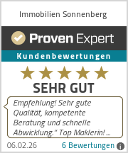 ProvenExpert-Bewertungssiegel