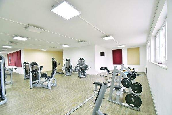 großer Geräteraum 432 m²