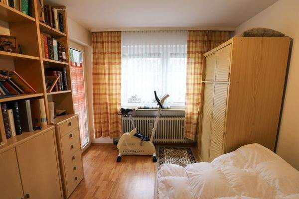 Kinder-, oder Arbeitszimmer