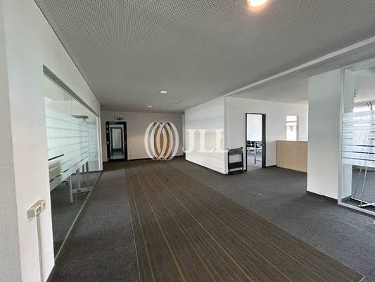 Innenansicht - 3.OG - JLL