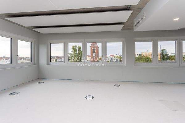 Vorbereitete Mieteinheit