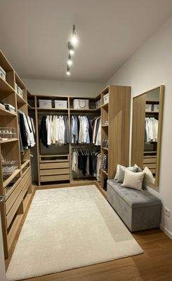 Ankleide - digital gestaged