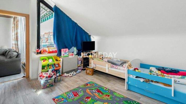 3. OG Schlafzimmer 2