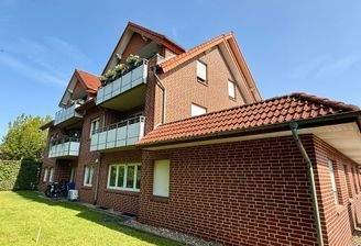 Hausansicht Balkonseite