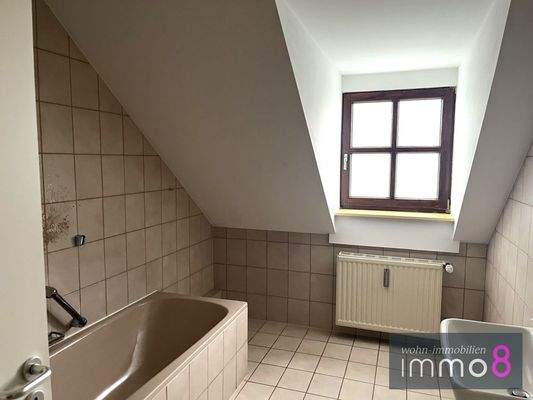 Bad mit Wanne & Dusche