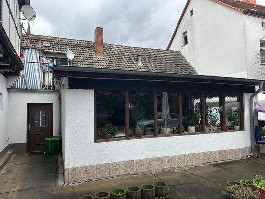 Gewerbefläche Restaurant (1B)