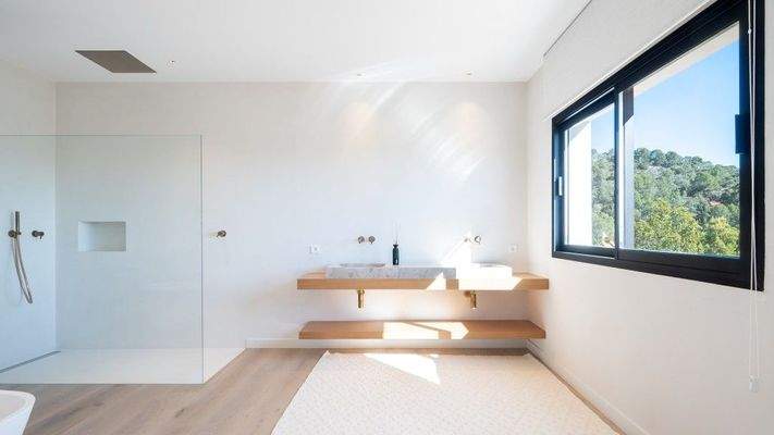 Bunyola Mallorca Villa zu verkaufen Badezimmer BHHS-BAL-0836