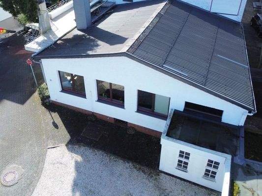 Luftaufnahme Gewerbeeinheit 2