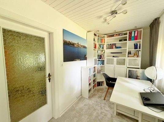 1. Haus – EG / Büro