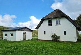Haus Westseite