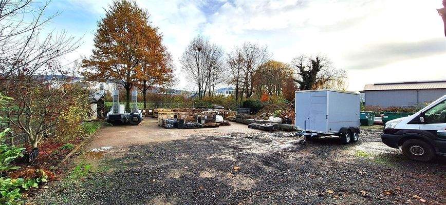 Gewerebe Freifläche 