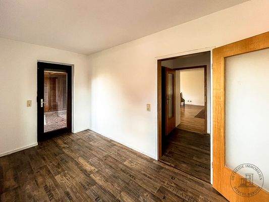 Zimmer 2 Wohnung Erdgeschoss