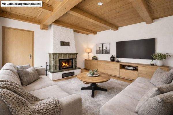 Wohnidee nach Renovierung