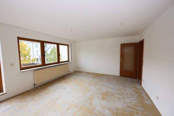 Wohn-und Essbereicha