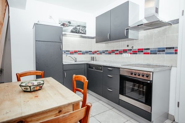 Küche Wohnung 1