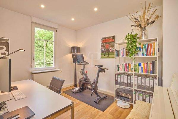 Schlafzimmer 2/Büro