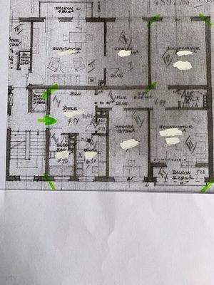 Grundriss ohne Gewähr