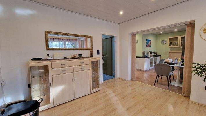 viel Licht und Platz