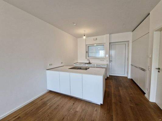 Küchenblock mit Küche von Bulthaupt