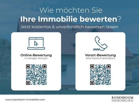 IMMOBILIENBEWERTUNG