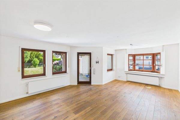 Wohn- und Essbereich