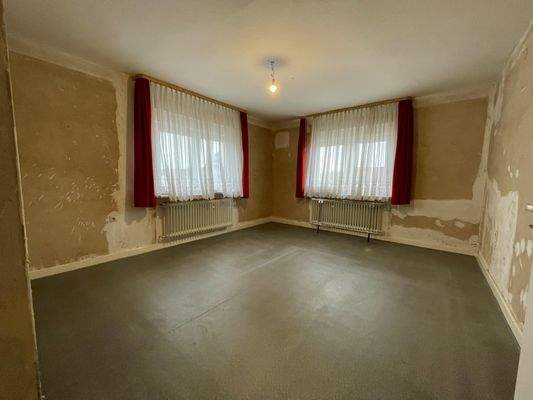 Esszimmer / Kinderzimmer  / Schlafzimmer OG