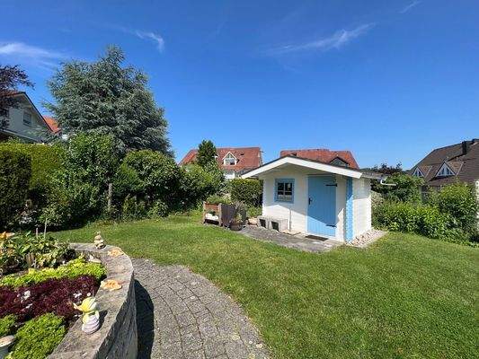 Gartenhaus