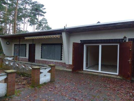 Zugang zum Aufenthaltsraum