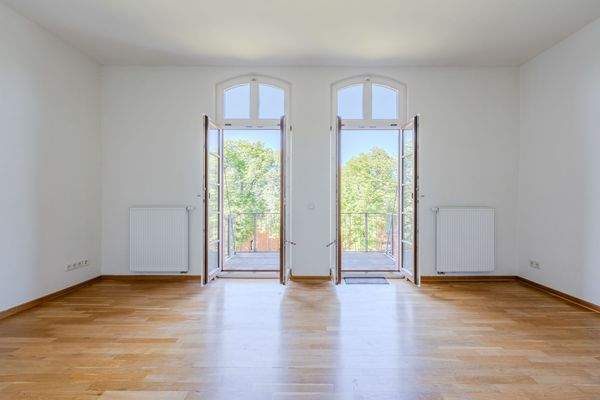 Beispielbild einer baugleichen Wohnung