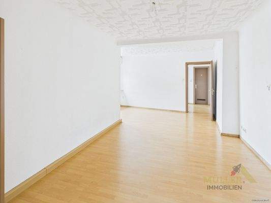 Wohnen OG mit Zugang zum Garten