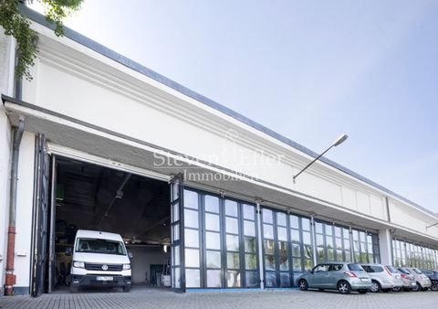 Fürth Halle, Fürth Hallenfläche