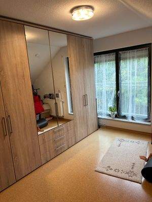 Schlafzimmer 1 hinten