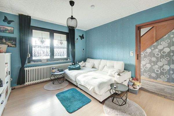 Wohnbereich Obergeschoss