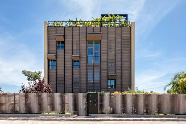 Exklusive Duplexwohnung mit privatem Pool, Garten und Meerblick in Palma