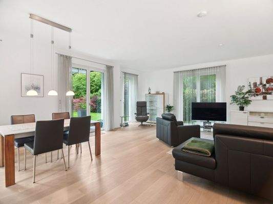 Wohn- und Essbereich