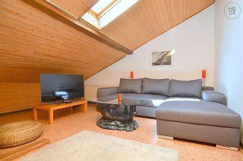 Nürnberg Wohnen auf Zeit, möbliertes Wohnen