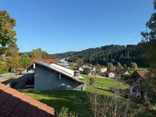 DG: Blick von der Küche